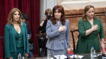 Imagen de Con presencia de Massa, Milei y Cristina Kirchner, la Asamblea Legislativa proclamó las fórmulas del balotaje