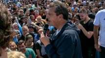 Imagen de Massa apuntó contra Milei, antes del balotaje: «Un país se construye con corazón, no vendiendo órganos»