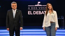 Imagen de Vaca Muerta y Villa Mascardi en el debate: qué dijeron Rossi y Villarruel