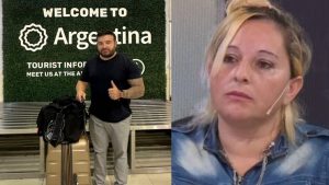 Militantes de Milei: volvió el falso empresario que mandó palas al Congreso y la «planera» confesó que fingió por votos