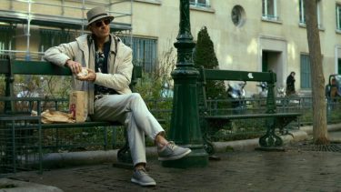 Michael Fassbender, el asesino en cuestión quien, tras fallar un encargo, se mete en serios problemas.