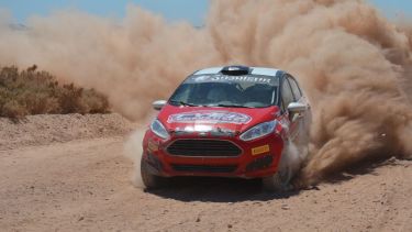 Ibáñez se sacó las ganas y es el campeón del competitivo Regional. (Fotos Omar de los Santos)
