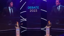 Imagen de Milei y Massa tuvieron una sola coincidencia en el debate: quién es Rudolph Giuliani