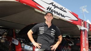 Murió el piloto Agustín Herrera en un accidente de tránsito