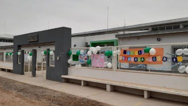 Piden la ampliación de la matrícula. Foto: gentileza