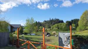 Radican una denuncia penal por una obra sobre un mallín en el oeste de Bariloche