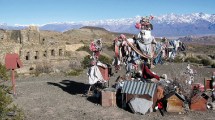 Imagen de La ciudad fantasmal que esconde mitos y leyendas en las primeras minas del país