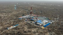 Imagen de Petróleo y gas: El pozo terrestre más profundo de Asia arrojó resultados positivos