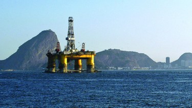 Brasil alcanzó una producción de 3,67 millones de barriles diarios en septiembre. Foto: gentileza. 