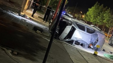El conductor era Pedro Arias y vivía en el barrio San Pablo de Cipolletti. Foto: gentileza
