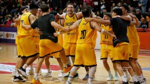 PreFederal de básquet: Pacífico se quedó con una serie tremenda y va por la doble corona ante Español
