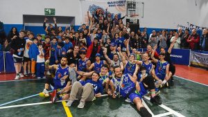 Dina Huapi es el campeón de la Zona Andina y sacó pasaje a la Liga Federal de básquet 2024