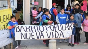 En Viedma, la CTA Autónoma reclama por falta de insumos y recortes en merenderos