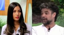 Imagen de El incómodo momento de Luciano Castro en un canal de Paraguay: “Si lo hago yo, voy preso”