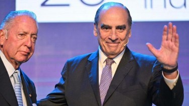 Francos prometió a los empresarios que no habrá "industricidio" en el gobierno de Milei: "Vamos a ir por etapas"