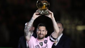 Las perlitas de la &#8216;Noche de Oro&#8217; de Lionel Messi con el Inter Miami