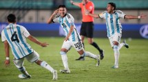 Imagen de Argentina sigue con vida en el Mundial Sub 17: cuándo vuelve a jugar y qué necesita para clasificar