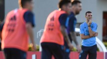 Imagen de Eliminatorias: Argentina se rearma tras la derrota con Uruguay y piensa en Brasil