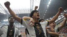 Imagen de Mundial Sub 17: Alemania venció a España y se enfrentará a Argentina en semifinales