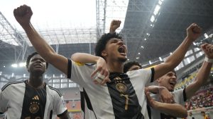 Mundial Sub 17: Alemania venció a España y se enfrentará a Argentina en semifinales