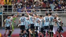 Imagen de Mundial Sub 17: Argentina apabulló a Brasil y clasificó a semifinales