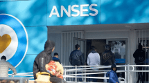 Imagen de Denuncian más de 320 «despidos arbitrarios» del Gobierno en Anses