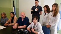 Imagen de Por la crisis, destinan una donación a la compra de medicación de Salud Mental
