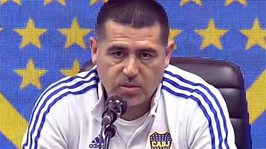 Riquelme habló sobre los jugadores que le gustan del fútbol argentino.