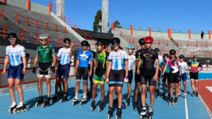 Con 52 patinadores, Neuquén sale a buscar su quinto título consecutivo en el Argentino de Federaciones