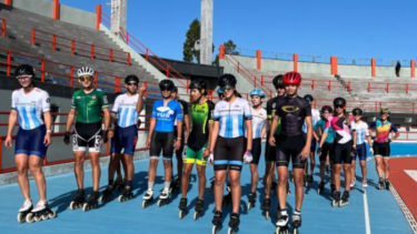 Las últimas dos conquistas fueron en el Adalberto Lugea de Mar del Plata.