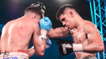 Imagen de Boxeo profesional en Neuquén: El Misil Isla se mide con Labat y debuta La Leona