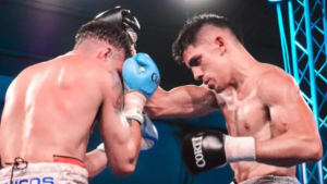 Boxeo profesional en Neuquén: El Misil Isla se mide con Labat y debuta La Leona