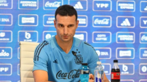 Imagen de Selección Argentina: Scaloni tiene el equipo para jugar contra Brasil