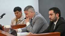 Imagen de Los padres de Agustina se cruzaron por primera vez con el acusado del femicidio de la estudiante en Cipolletti