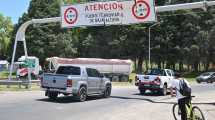 Imagen de Se habilitó el tránsito en la Ruta 151, en Cipolletti