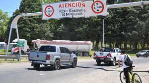 Cortes en Cipolletti: el tránsito sobre Ruta 151 y zona centro quedó habilitado
