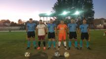 Imagen de Liga Confluencia: Círculo Italiano sacó ventaja en la ida de las semifinales