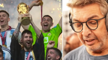 Imagen de Ricardo Darín es la voz en off de «Elijo creer», la película del Mundial Qatar 2022: «Me emocioné»