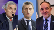 Imagen de Doñate se metió en el cruce entre Morales y Macri: pidió investigar «conductas delictivas»
