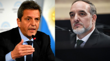 Imagen de Doñate entre los espiados: la lista de Zancheta con Massa, Milei, Bullrich, Larreta, Pichetto y muchos más