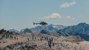 Hoy arranca «El Cruce» en Bariloche, con más de 4.500 corredores inscriptos