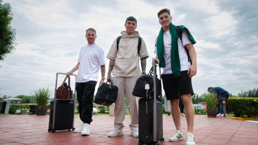 Argentina tendrá mañana su primer entrenamiento con los 28 convocados. 