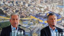 Imagen de Macri e Ibarra presentaron su fórmula en Boca para competir contra Riquelme
