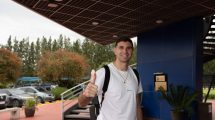 Imagen de Dibu Martínez: «Va a ser muy especial jugar en la Bombonera»