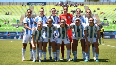 Argentina cayó por 0-2 ante Estados Unidos y se quedó sin podio en los Panamericanos.