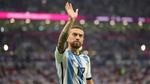 Lionel Scaloni fue contundente sobre el doping positivo de Papu Gómez: «Está jodido»