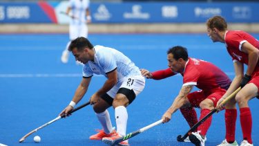 Los Leones van por la medalla dorada en Santiago de Chile 2023.