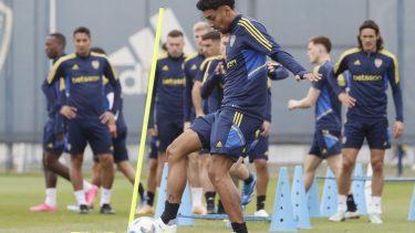 Boca recibe a Newell&#8217;s con la necesidad de sumar en la Copa de la Liga: hora y TV