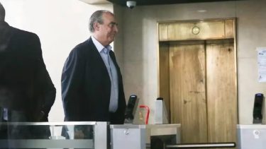 Guillermo Francos, ministro del Interior, fue el encargado de convocar a los gobernadores. 