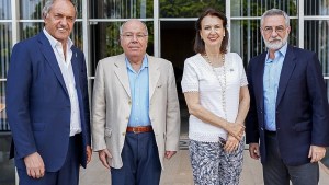 Diana Mondino viajó a Brasil para tender puentes entre Lula y Milei